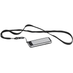 Подсветка для ноутбука с картридером  для микро SD карты, 8х3х1 см, металл, пластик