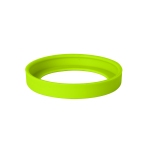 Комплектующая деталь к кружке 25700 "Fun" - силиконовое дно, светло-зеленый