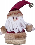 Мягкая игрушка "Дед Мороз" DCM-028
