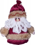 Мягкая игрушка "Дед Мороз" DCM-029