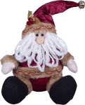 Мягкая игрушка "Дед Мороз" DCM-034