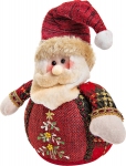Мягкая игрушка "Дед Мороз" CHL-508SN