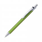 Шариковая ручка Pierre Cardin Actuel, цвет - салатовый. Упаковка Р-1