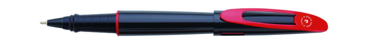 Шариковая ручка Pierre Cardin Actuel, цвет - черный. Упаковка P-1