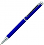 Шариковая ручка Pierre Cardin Crystal,  цвет - синий. Упаковка Р-1.