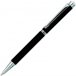 Шариковая ручка Pierre Cardin Crystal,  цвет - черный. Упаковка Р-1.