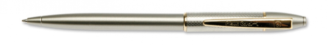 Ручка шариковая Pierre Cardin GAMME, корпус - латунь, отделка - глянцевое покрытие