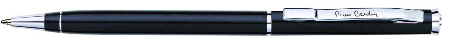 Ручка шариковая Pierre Cardin GAMME. Цвет - черный. Упаковка Е или E-1