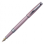 Перьевая ручка Pierre Cardin SECRET Business, цвет - розовый. Перо - сталь. Упаковка B.