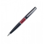 Шариковая ручка Pierre Cardin LIBRA,корпус латунь и колпачок - латунь, лак и акрил
