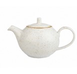 Крышка для чайника объемом 0,426л stonecast цвет  barley white speckle SWHSRL151
