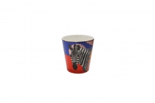 Чашка без ручки 320 мл Wild Life Zebra 425430 Wild Life Zebra