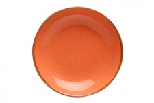 Салатник/тарелка глубокая 30СМ 197630 оранжевый