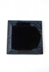 Тарелка квадратная 18cm 188719 ROOT BLUE