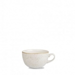 Чашка cappuccino 340мл stonecast цвет barley white speckle SWHSCB281