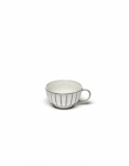 Чашка чайная 180мл, цвет белый, Inku B5120250W