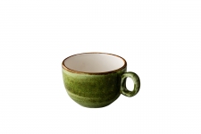 Чашка чайная 200 мл, цвет зеленый, Jersey QU92552