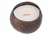 Свеча D12CM COCONUT & LIME SCENT "аромат кокоса и лайма" 5955002