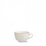 Чашка cappuccino 227мл stonecast цвет barley white speckle SWHSCB201
