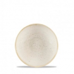 Тарелка глубокая 18,2см 0,426л без борта stonecast цвет nutmeg cream SNMSEVB71