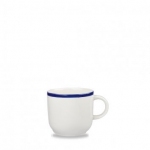 Чашка чайная 340мл retro blue WHBBSC121