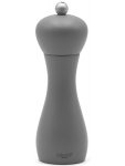 Мельница для перца h 18 см, бук, цвет серый, RIMINI 42504