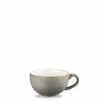 Чашка cappuccino 340мл stonecast цвет peppercorn grey
 SPGSCB281