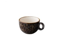 Чашка чайная 200 мл, цвет коричневый, Jersey QU91552