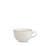 Чашка cappuccino 460мл stonecast цвет barley white speckle SWHSCB401