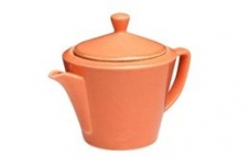 Крышка для чайника оранжевый K98405 оранжевый