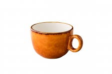 Чашка чайная 350 мл, цвет оранжевый, Jersey QU94551
