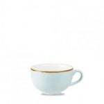 Чашка cappuccino 460мл stonecast цвет duck egg blue SDESCB401