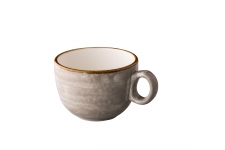 Чашка чайная 350 мл, цвет серый, Jersey QU95551