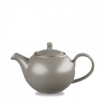Чайник 0,426л с крышкой stonecast цвет peppercorn grey SPGSSB151