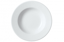 Тарелка для пасты 30 cm белый 172130 SOLEY