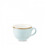 Чашка cappuccino 500мл stonecast цвет duck egg blue SDESCB441