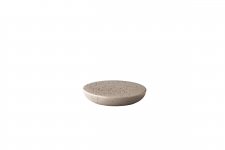 Блюдо "диск", цвет серый, 11,5 x 2,2 см QU35015