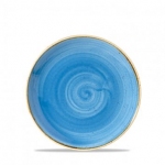 Тарелка мелкая 16,5см без борта stonecast цвет cornflower blue
 SCFSEVP61
