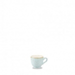 Чашка espresso 100мл stonecast цвет duck egg blue SDESCEB91
