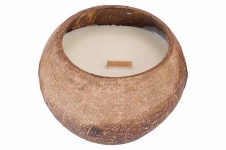 Свеча D12CM COCONUT SCENT "аромат кокоса" 5955001