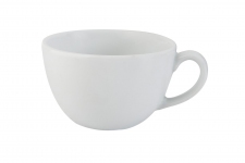 Чашка чайная 320мл белый 322134 SOLEY