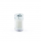 Мельница для соли h 8,5 см, акрил, прозрачная, TORINO 9810S
