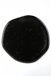 Тарелка волнообразная 32cm 186432 BLACK MOSS