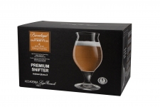 Набор бокалов для пива  Premium Snifter 560 мл , h= 17,4 см, d= 9,7 см, хрустальное стекло, 6 шт. LUI0001