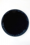 Тарелка плоская(полуглубокая) 28cm 187828 ROOT BLUE