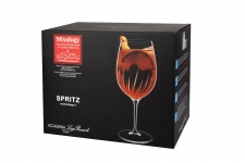 Набор бокалов для коктейлей Mixology Spritz 570 мл, хрустальное стекло, 6 шт. LUI0039