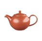 Крышка для чайника объемом 0,426л stonecast цвет spiced orange SSOSRL151