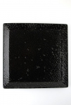 Тарелка квадратная 27cm 188727 BLACK MOSS