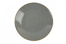 Салатник/тарелка глубокая 30СМ 197630 темно-серый