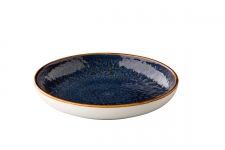 Тарелка глубокая 23, 5 см, цвет синий, Jersey QU93030